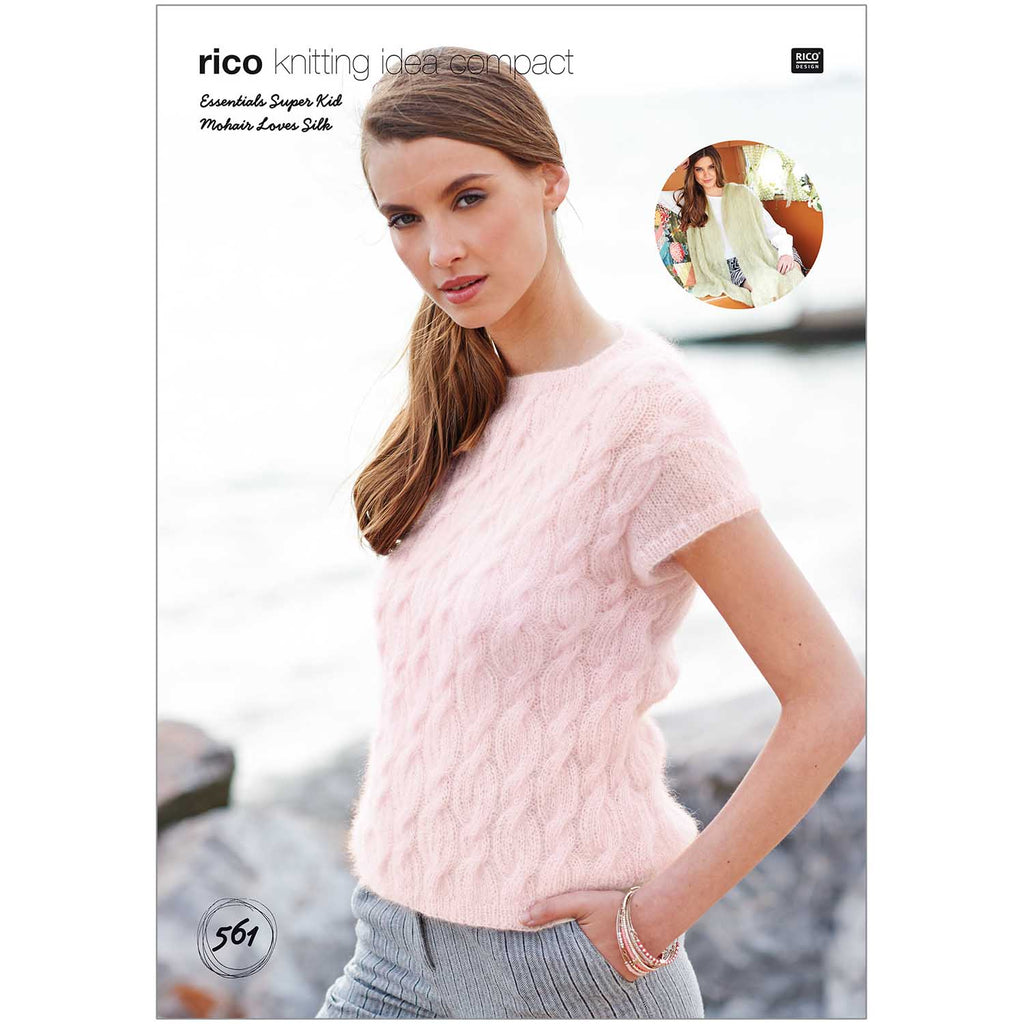 Rico Design Pattern 561 – My Yarnery