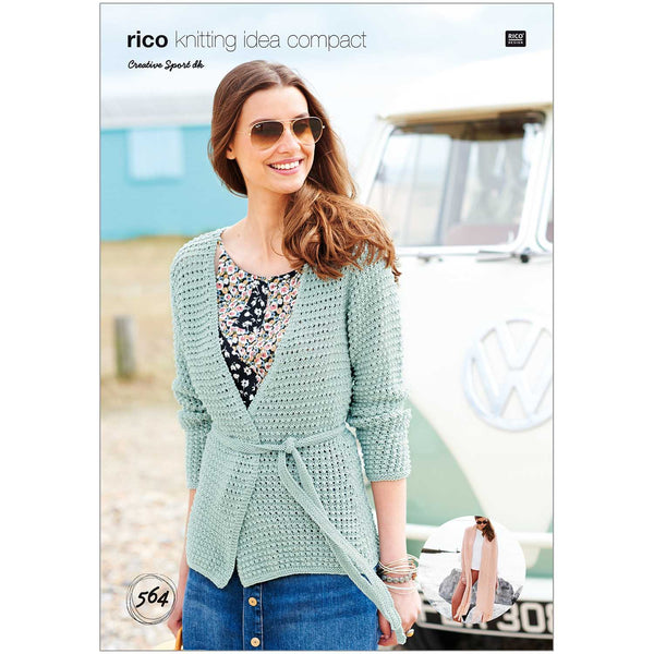 Rico Design Pattern 564 – My Yarnery