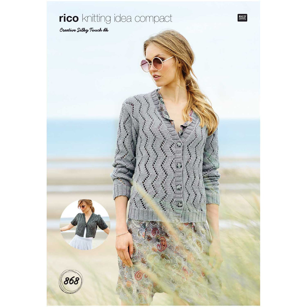 Rico Design Pattern 868 – My Yarnery