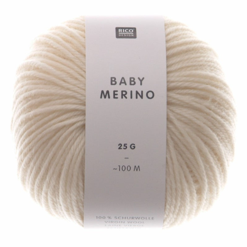 Rico Baby 25g – My Yarnery