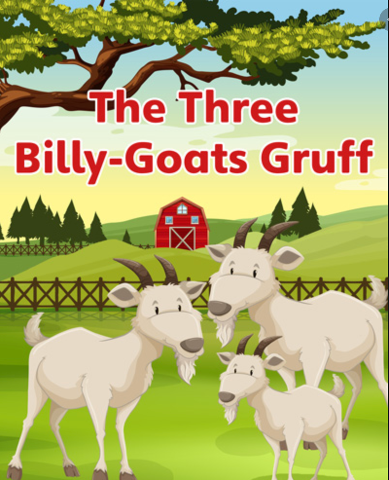 The three Billy Goats Gruff. The story of the three Goats. Three Billy Goats перевод. Three Billy Goats Gruff Miles Kelly.