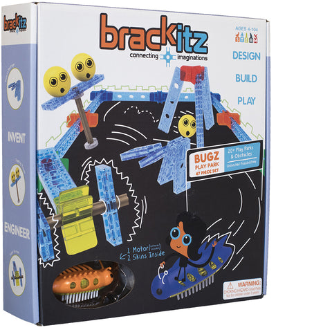 Advanced Kits - Brackitz