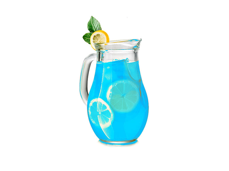 Electric Blue Lemonade – EZ-Gelatin Shot Products