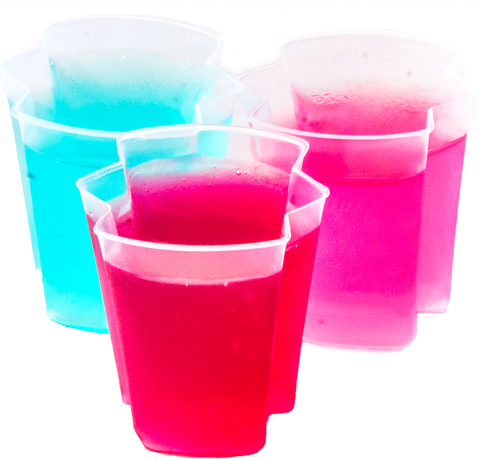 paper jello shot cups