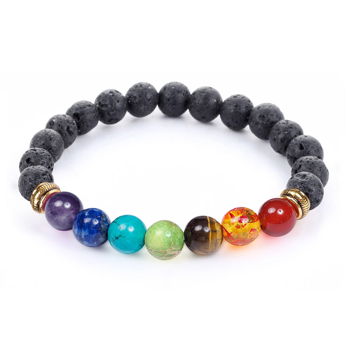 chakra meditation beads