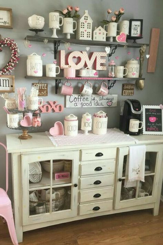 Pink Coffee Bar 