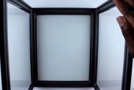 picture frame lantern