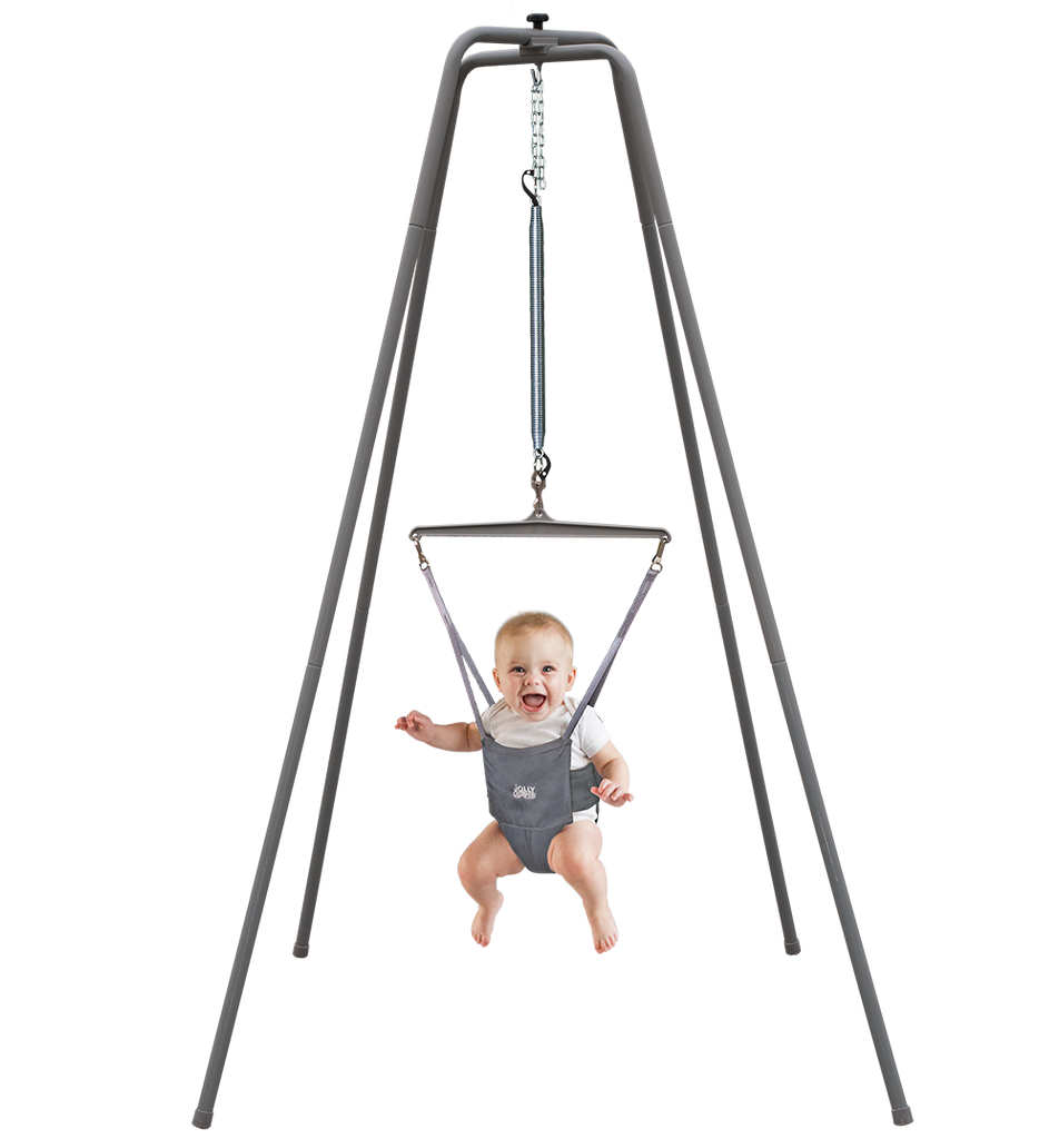 jolly jumper with stand