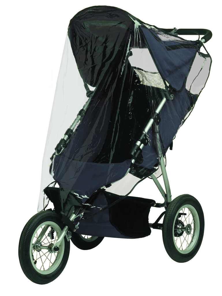 jogging stroller weather shield