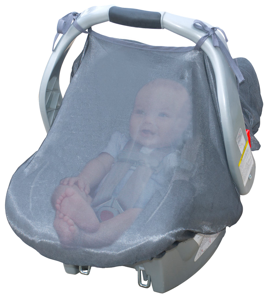 solar infant carrier