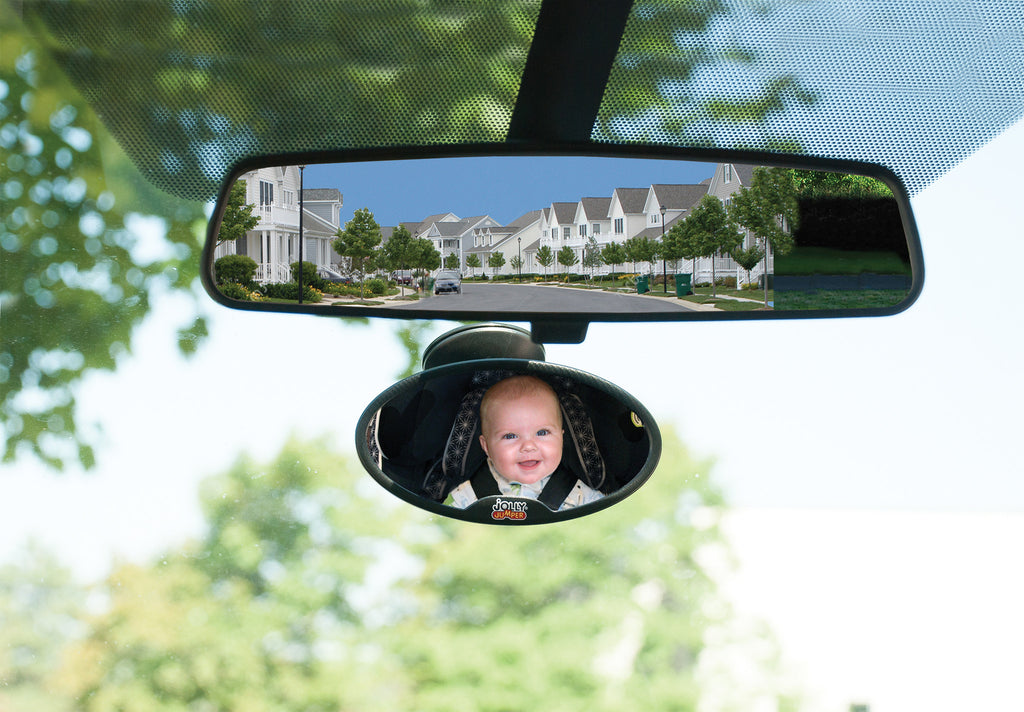 jolly jumper driver's baby mirror