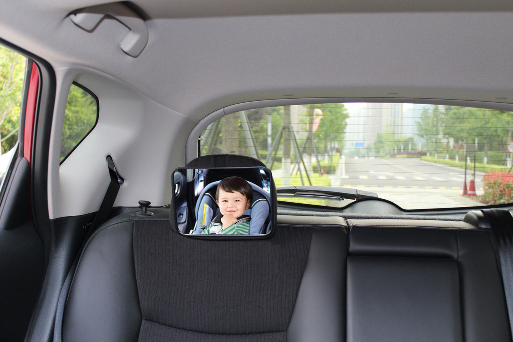 jolly jumper driver's baby mirror