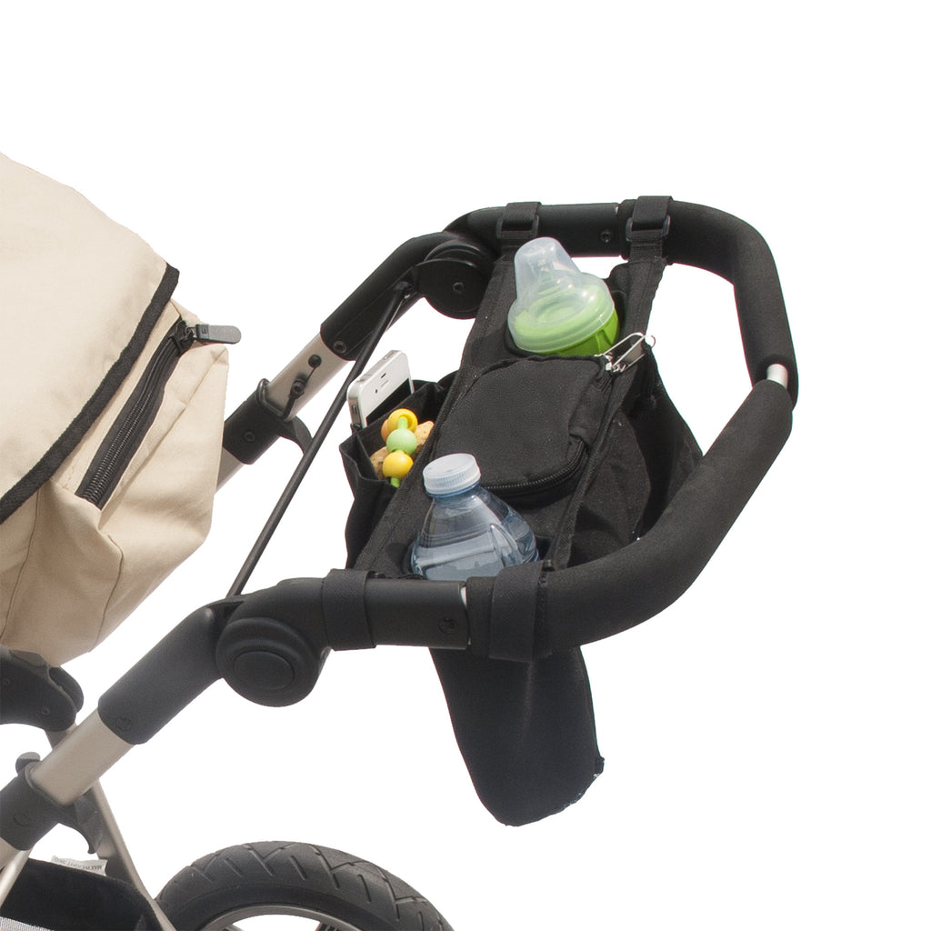 jolly jumper stroller organizer