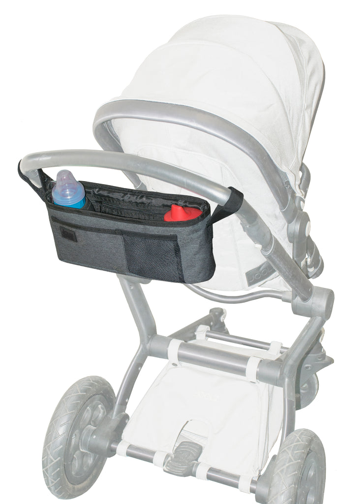 jolly jumper deluxe stroller caddy