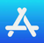 Apple App Store Icon