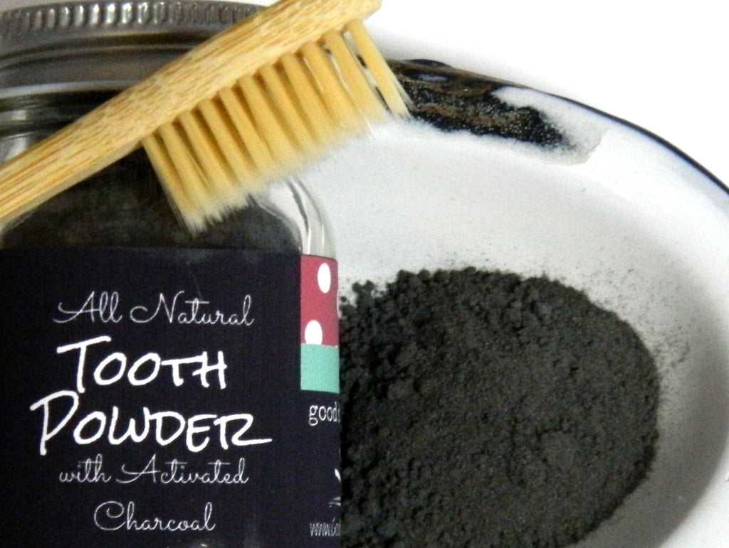 bentonite clay toothpaste