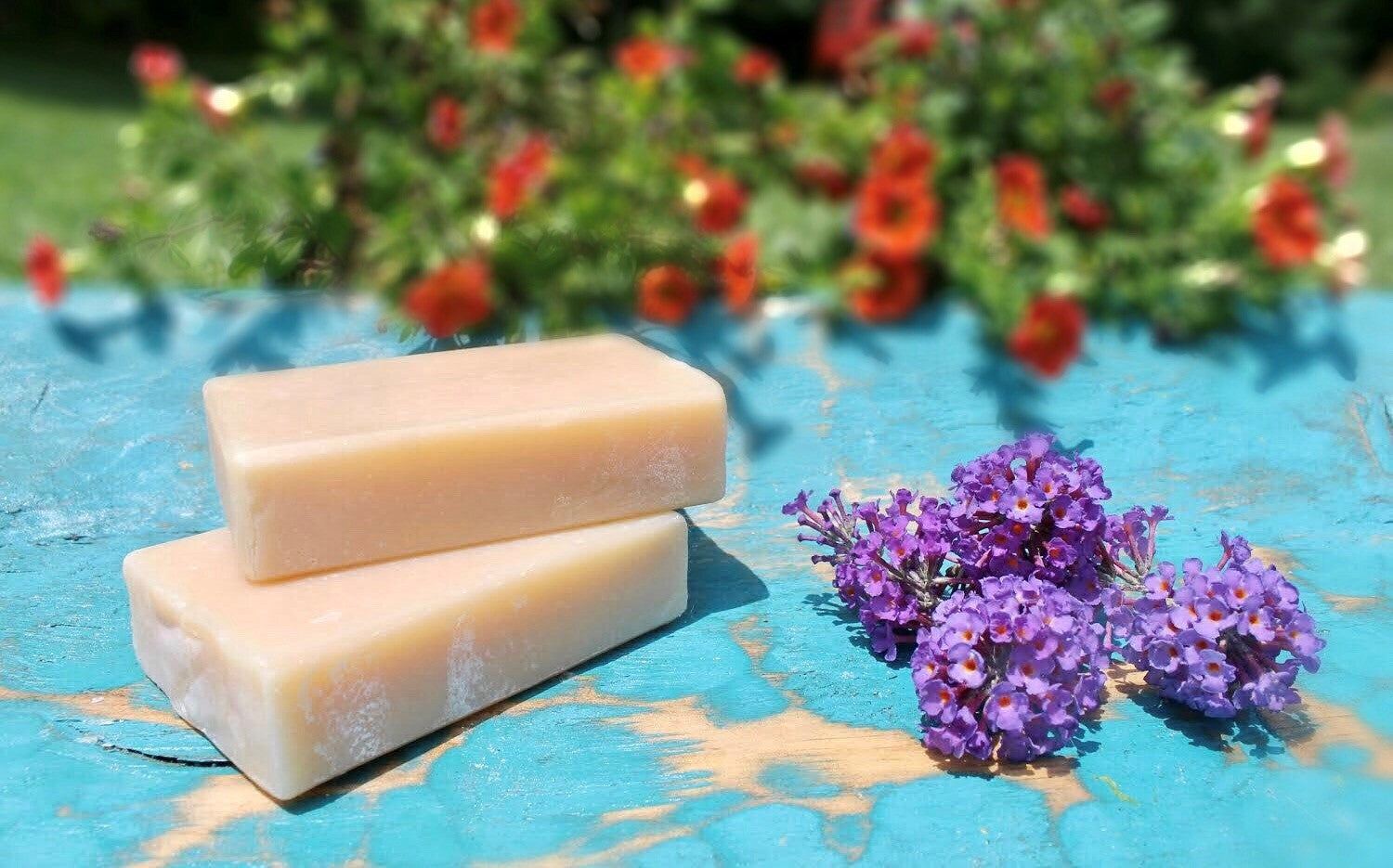 All Natural Soap | Harmony Lane Farms