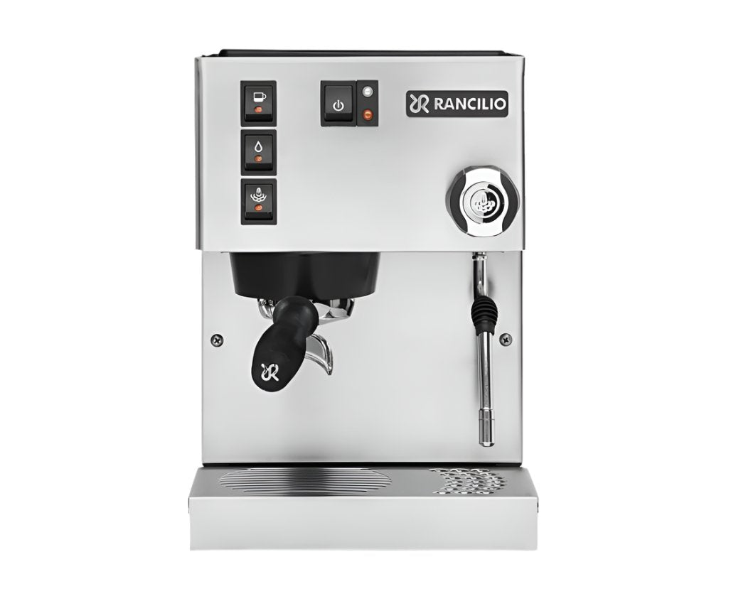 Rancilio Silvia Stainless Steel - Lightly used DEMO!