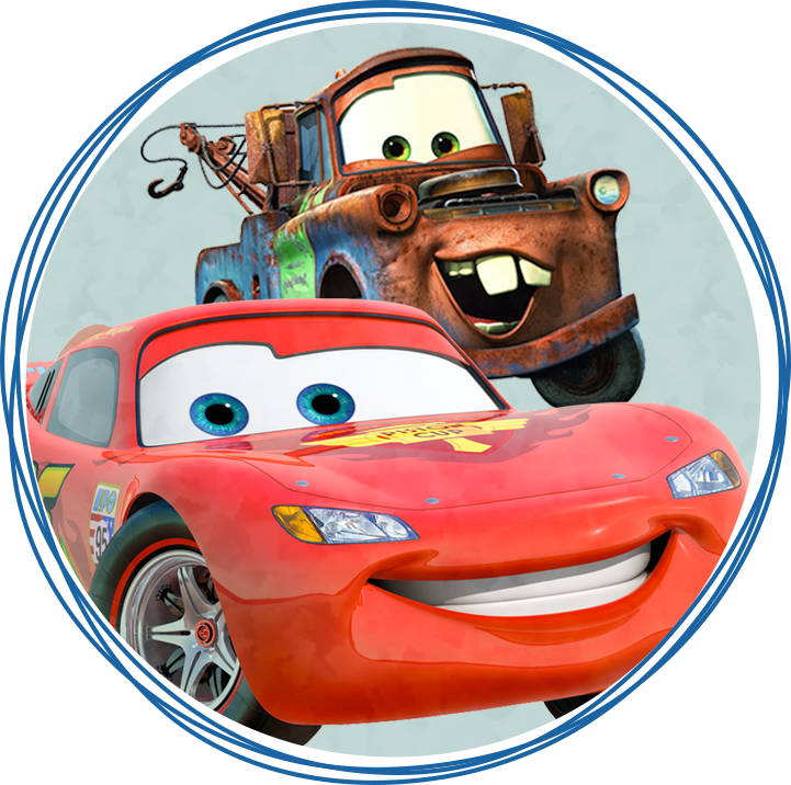 Disney Cars – Tagged 