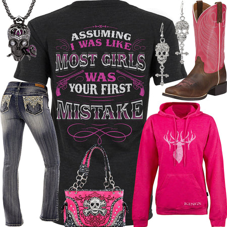 country outfits for ladies