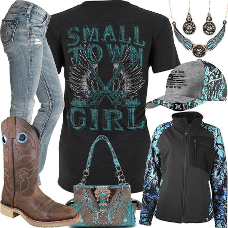real country girl outfits