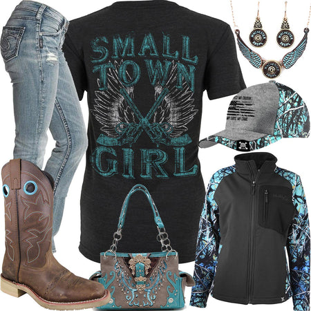 female country outfits