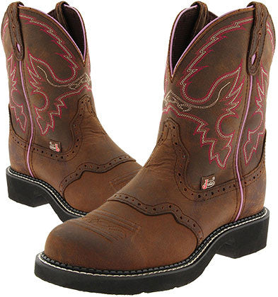 Justin Boots