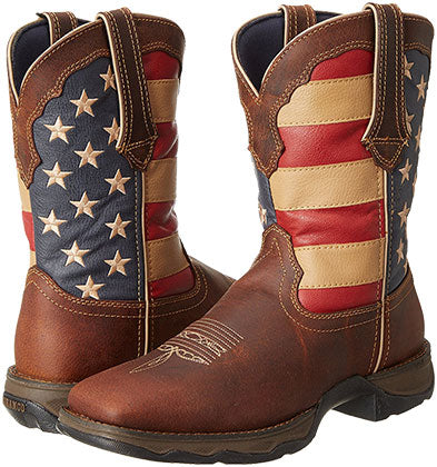 Durango Flag Boot