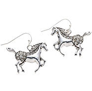 Horse Earrings