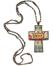 Faith Necklace