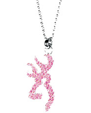 Browning Bling Necklace 