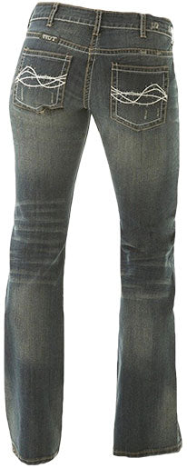 Cowgirl Tuff Jeans