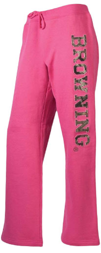 browning sweatpants