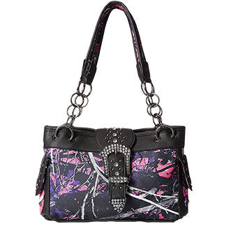 Muddy Girl Purse