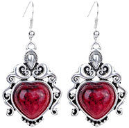 Heart Earrings