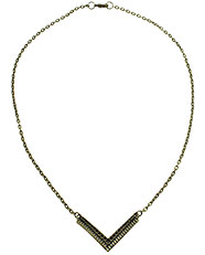 Arrow Necklace