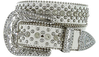 Rhinestone Belt