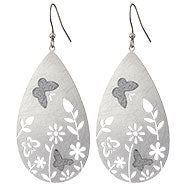 Butterfly Earrings