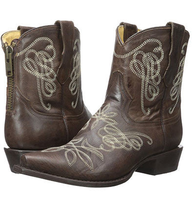 Stetson Ankle Boots