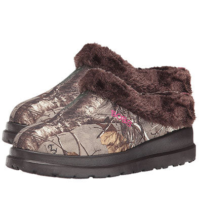 Camo Slippers