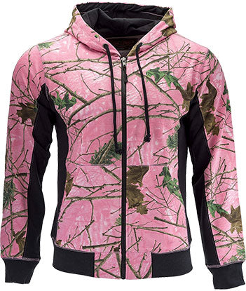 Dangerous In Camo Trail Crest Hoodie Outfit – Real Country Ladies