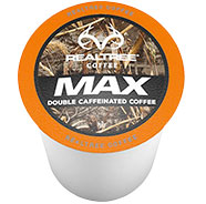 Realtree Coffee K Cup