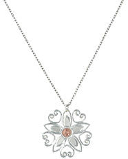 Star Flower Necklace 