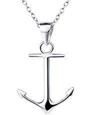 Anchor Necklace