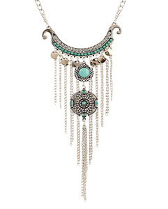 Tassel Necklace