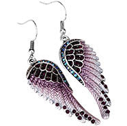 Angel Earrings