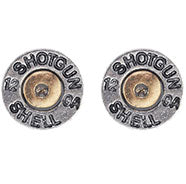 Shotgun Shell Earrings