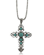 Cross Necklace