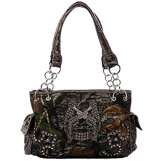 Pistol Shoulder Bag