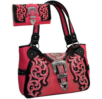 Coral Purse/Wallet